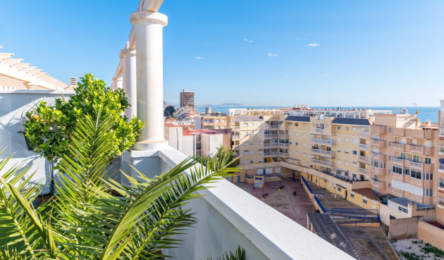 Apartment / flat - Resale - El Campello - Campello Playa