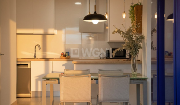 Apartment / flat - Resale - El Campello - Costa Blanca