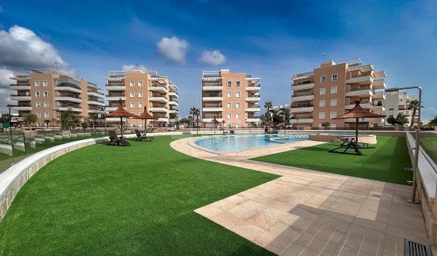 Apartment / flat - Resale - El Raso - Costa Blanca