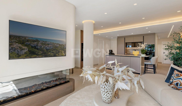 Apartment / flat - Resale - Estepona - Saladillo