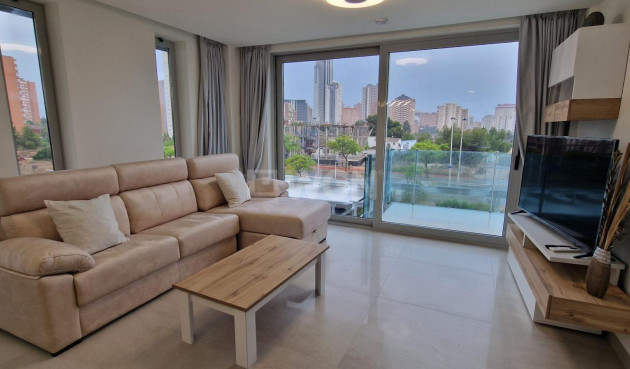 Apartment / flat - Resale - Finestrat - Cala de Finestrat