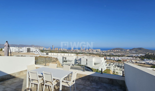 Apartment / flat - Resale - Finestrat - Costa Blanca