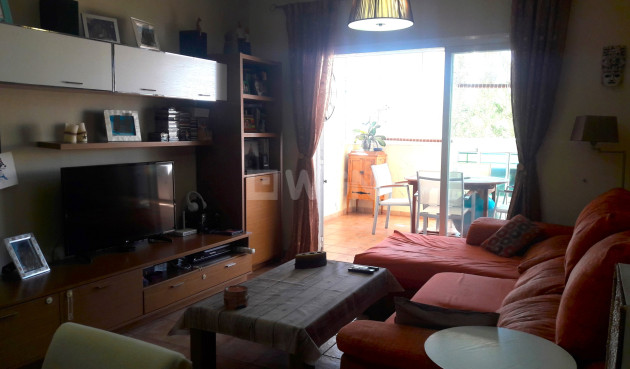 Apartment / flat - Resale - Finestrat - Costa Blanca