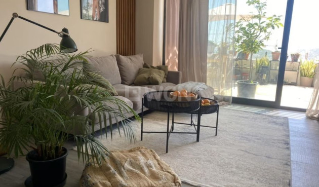 Apartment / flat - Resale - Finestrat - Costa Blanca