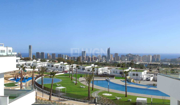 Apartment / flat - Resale - Finestrat - Costa Blanca