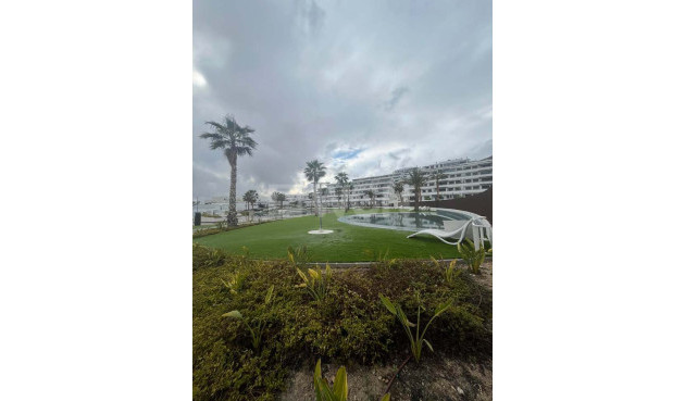 Apartment / flat - Resale - Finestrat - Finestrat