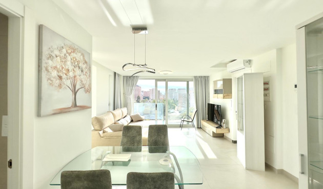 Apartment / flat - Resale - Finestrat - Finestrat