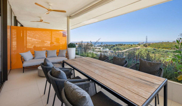 Apartment / flat - Resale - Fuengirola - El Higuerón