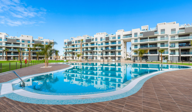 Apartment / flat - Resale - Guardamar del Segura - Costa Blanca