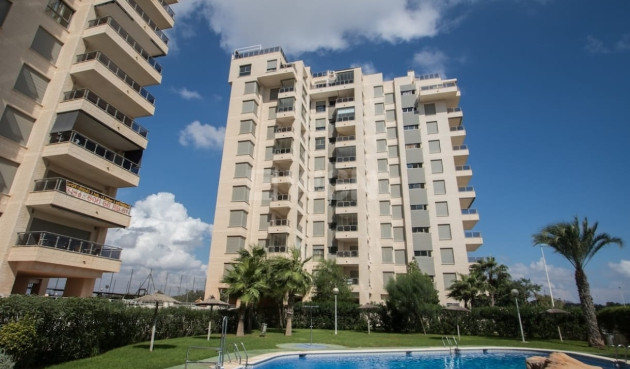 Apartment / flat - Resale - Guardamar del Segura - Costa Blanca