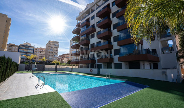 Apartment / flat - Resale - Guardamar del Segura - Puerto Deportivo