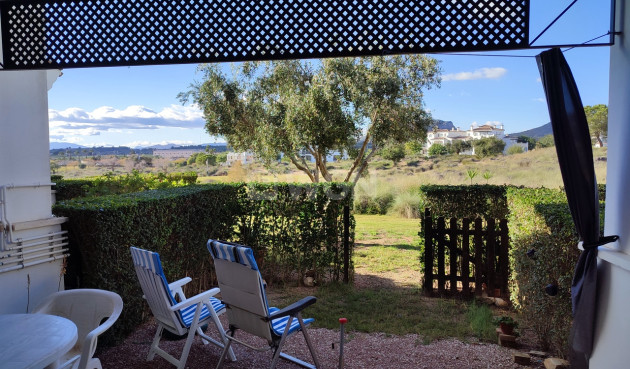 Apartment / flat - Resale - Hacienda Riquelme Golf Resort - 46845