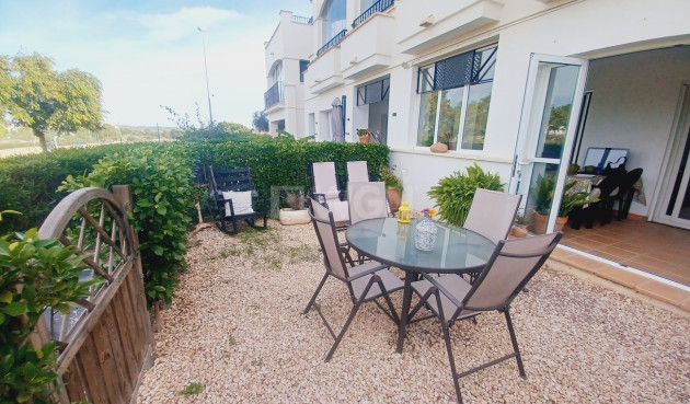 Apartment / flat - Resale - Hacienda Riquelme Golf Resort - 90955