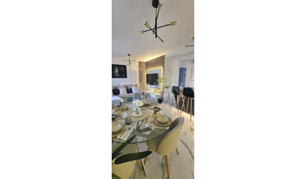 Apartment / flat - Resale - Hacienda Riquelme Golf Resort - Costa Calida