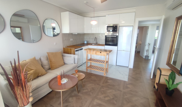Apartment / flat - Resale - Hacienda Riquelme Golf Resort - Inland