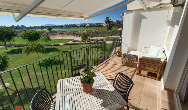 Apartment / flat - Resale - Hacienda Riquelme Golf Resort - Inland