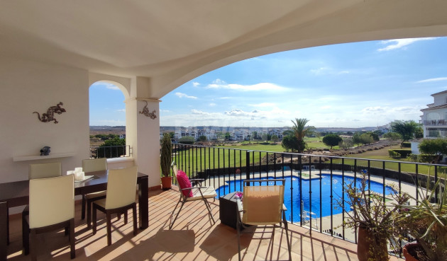 Apartment / flat - Resale - Hacienda Riquelme Golf Resort - Inland