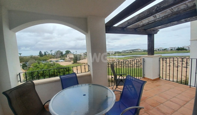 Apartment / flat - Resale - Hacienda Riquelme Golf Resort - Inland