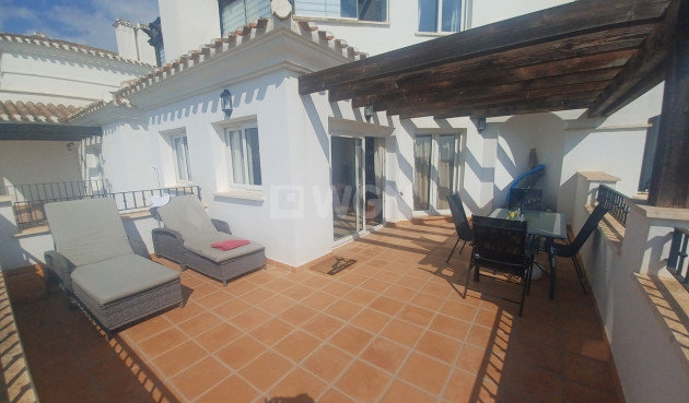 Apartment / flat - Resale - Hacienda Riquelme Golf Resort - Inland