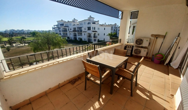 Apartment / flat - Resale - Hacienda Riquelme Golf Resort - Inland