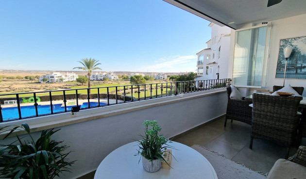 Apartment / flat - Resale - Hacienda Riquelme Golf Resort - Inland