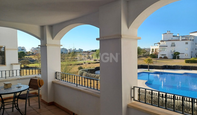 Apartment / flat - Resale - Hacienda Riquelme Golf Resort - Inland