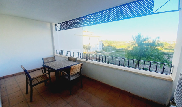 Apartment / flat - Resale - Hacienda Riquelme Golf Resort - Inland