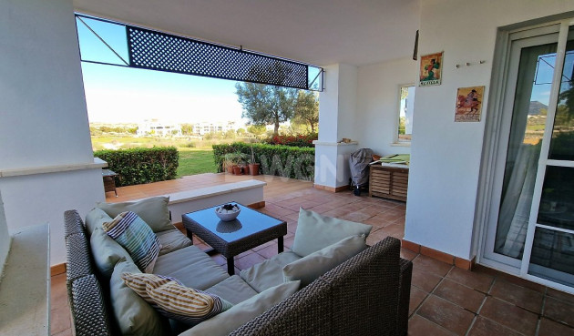 Apartment / flat - Resale - Hacienda Riquelme Golf Resort - Inland