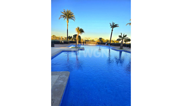 Apartment / flat - Resale - Hacienda Riquelme Golf Resort - Inland