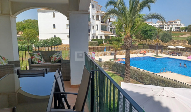 Apartment / flat - Resale - Hacienda Riquelme Golf Resort - Inland