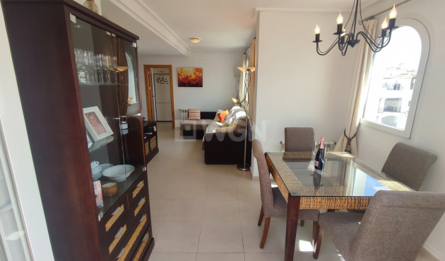 Apartment / flat - Resale - Hacienda Riquelme Golf Resort - Inland