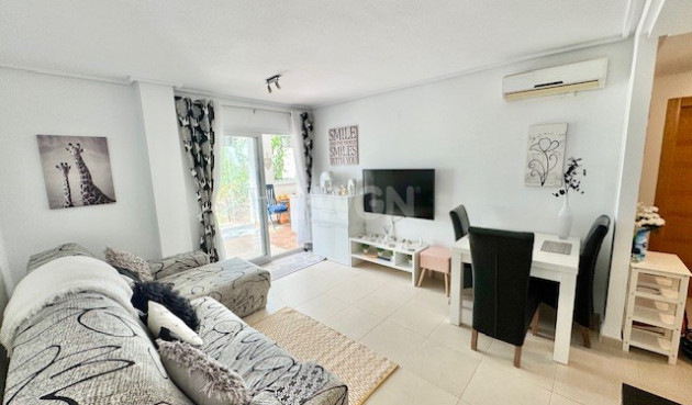 Apartment / flat - Resale - Hacienda Riquelme Golf Resort - Inland