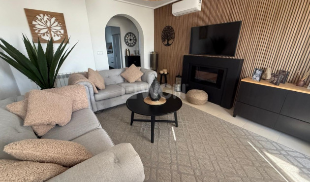 Apartment / flat - Resale - Hacienda Riquelme Golf Resort - Inland