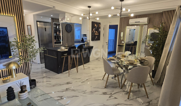 Apartment / flat - Resale - Hacienda Riquelme Golf Resort - Inland