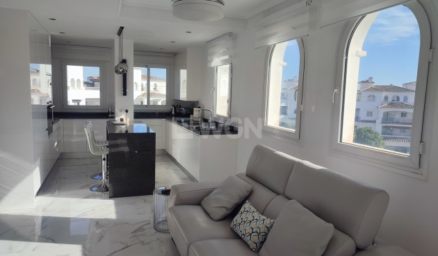 Apartment / flat - Resale - Hacienda Riquelme Golf Resort - Inland