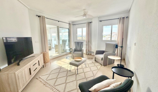 Apartment / flat - Resale - Hacienda Riquelme Golf Resort - Inland