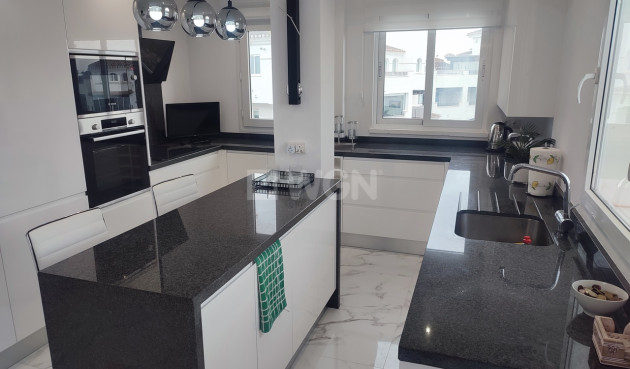 Apartment / flat - Resale - Hacienda Riquelme Golf Resort - Inland