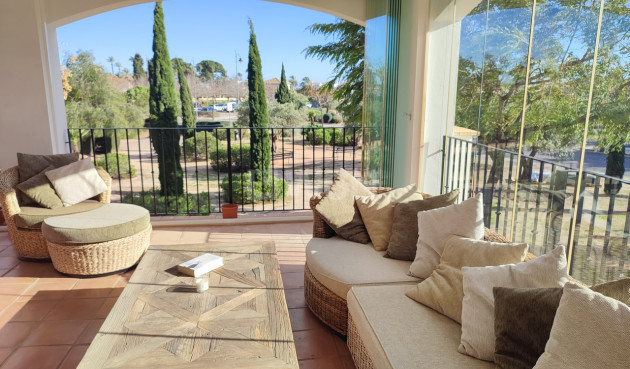 Apartment / flat - Resale - Hacienda Riquelme Golf Resort - Inland