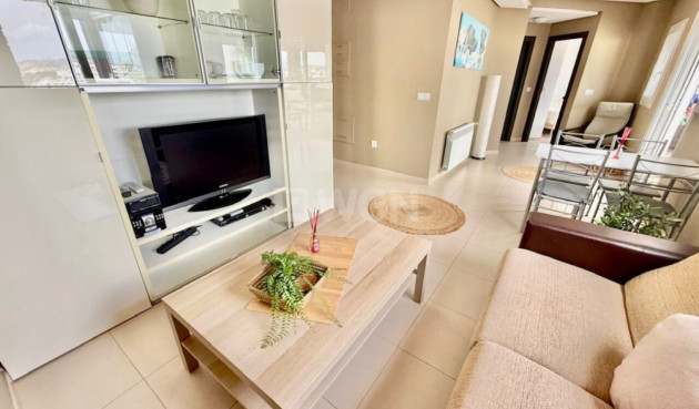 Apartment / flat - Resale - Hacienda Riquelme Golf Resort - Inland