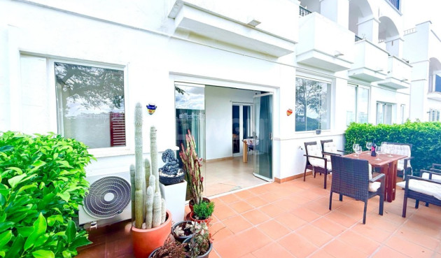 Apartment / flat - Resale - Hacienda Riquelme Golf Resort - Inland