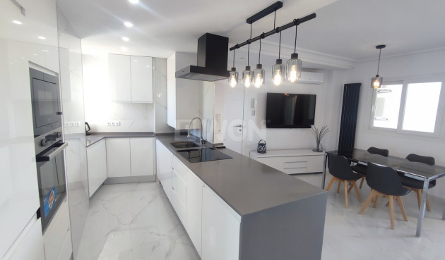 Apartment / flat - Resale - Hacienda Riquelme Golf Resort - Inland