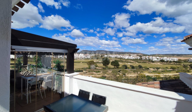 Apartment / flat - Resale - Hacienda Riquelme Golf Resort - Inland