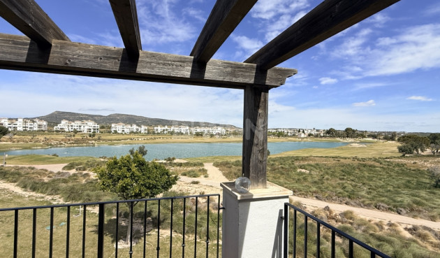 Apartment / flat - Resale - Hacienda Riquelme Golf Resort - Inland