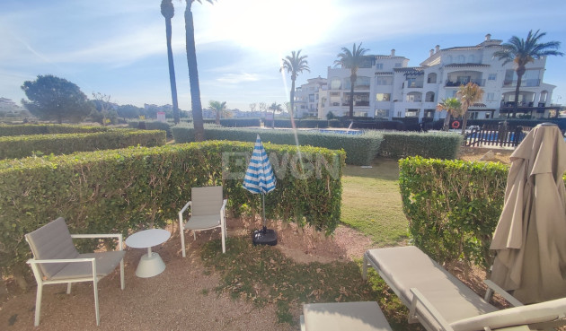 Apartment / flat - Resale - Hacienda Riquelme Golf Resort - Inland
