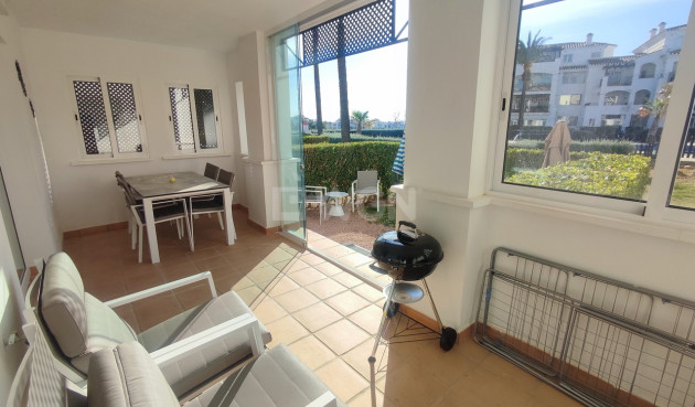 Apartment / flat - Resale - Hacienda Riquelme Golf Resort - Inland