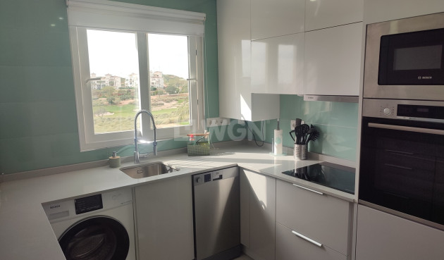 Apartment / flat - Resale - Hacienda Riquelme Golf Resort - Inland