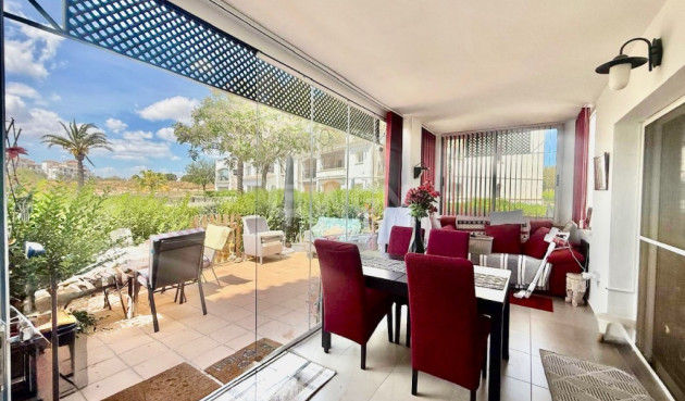 Apartment / flat - Resale - Hacienda Riquelme Golf Resort - Inland