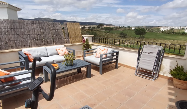 Apartment / flat - Resale - Hacienda Riquelme Golf Resort - Inland