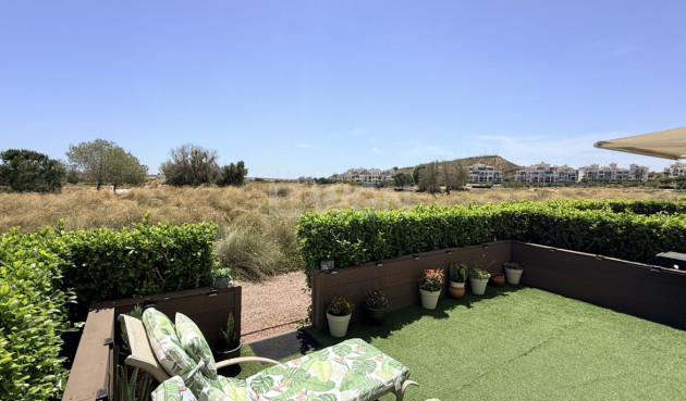 Apartment / flat - Resale - Hacienda Riquelme Golf Resort - Inland