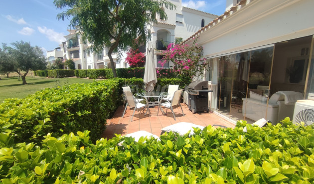 Apartment / flat - Resale - Hacienda Riquelme Golf Resort - Inland